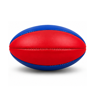 การแข่งขันรักบี้ AFL การฝึกซ้อม การแข่งขัน ลูกฟุตบอลที่ทนทาน จับกระชับมือ สำหรับทีมสโมสร ฝึกซ้อมกลางแจ้ง คุณภาพดี ผู้ผลิต ขายส่ง - Product Image 4