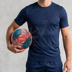 Nuevo Balón de Fútbol Talla 5, Ligero, Cómodo, Duradero, de Alta Calidad, con Diseño Personalizable, Logotipo, Balón de Entrenamiento y Partido, Resistente - Product Image 3
