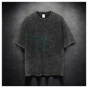 Camisetas de Hombre a la Moda 2026, Súper Suaves, Transpirables, Tejidas, de Alta Calidad, Oversize, Bordadas, Cuello Redondo, Secado Rápido, Ecológicas, Casuales - Product Image 6