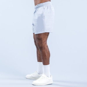 กางเกงขาสั้นออกกำลังกายของผู้ชายแห้งเร็วระบายอากาศได้ดีกางเกงขาสั้นออกกำลังกายสำหรับผู้ชาย - Product Image 4