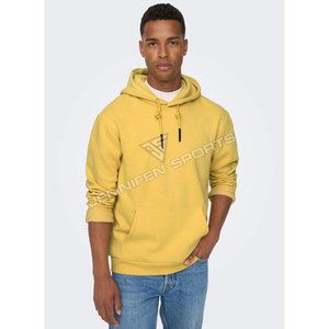 Sweat-shirts à capuche unisexes surdimensionnés de haute qualité pour hommes, 100 % coton, poids lourd 450 g, logo personnalisé, respirant, séchage rapide, hiver - Product Image 3