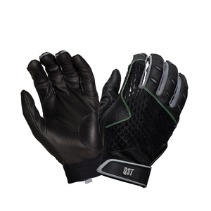 Guantes de Bateo de Béisbol de Buena Calidad del Mejor Proveedor QST, Fabricados en Fábrica, Fabricante OEM, Guantes de Bateo de Béisbol con MOQ Bajo - Product Image 6