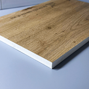 Panel de PVC laminado de alta resistencia PIMA con acabado de madera de 15 mm, impermeable, de grado para muebles, para gabinetes, armarios e interiores. - Product Image 3