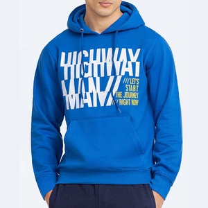Top style hommes Hoodies séchage rapide qualité supérieure créer votre idée services OEM pour hommes Hoodies - Product Image 2