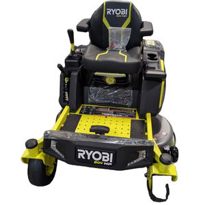 Cortacésped eléctrico New 42 Electric Zero Z42Li 80V de alta demanda con función de giro y tijeras para cortar el césped - Product Image 1