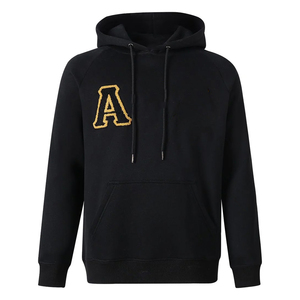 เสื้อฮู้ดดี้สั่งทำพิเศษสำหรับชมรมนักศึกษา ปักอักษรกรีกด้วยไหมเชนีล ผ้าฝ้ายฟลีซเนื้อนุ่ม เสื้อผ้าแบบยูนิเซ็กซ์ อัลฟา |   ฟี |   อัลฟ่า - Product Image 6