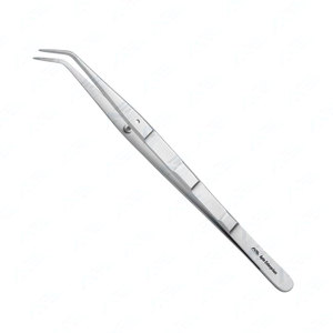 Pinzas dentales con mordaza de pinza, instrumentos quirúrgicos dentales, fórceps para tejidos, pinzas dentadas, instrumentos médicos quirúrgicos - Product Image 1
