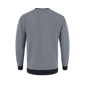 High Quality Plus Size Fitness Jogging Men Sweatshirts Less Price Hot Selling Men Best Quality Sweatshirts for Men - Product Image 2