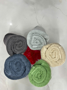 Wholesale Soft Knitted Cotton Towel with Microfiber at Best Price - Face /Bath /Hand /Baby /<b>Kitchen</b> /Beach Towel - Product Image 6