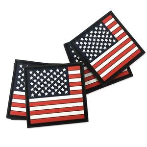 Parches de PVC Personalizados de Alta Calidad, Parches 3D Personalizables, Parches Termoadhesivos con Relieve, Bordados en Goma para Ropa - Product Image 5