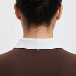 Robe de tennis sans manches respirante de haute qualité sur mesure, taille plus, séchage rapide, course à pied, fitness - Product Image 4