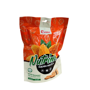 Wholesale Factory With Economical Price Super Nutritious Healthy Cereal Almond Energy <b>Biscuit</b> Healthy Snack 195g ODM - Product Image 4