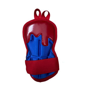 2025 Diseño de logotipo personalizado Adulto y joven Béisbol Softball Brazo Pad Equipo de protección ajustable con correas - Product Image 4