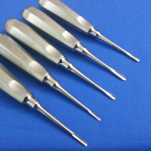 Pinces Atraumatiques pour Instruments Dentaires – Kit de Retrait de Dents pour Arcs Supérieurs et Inférieurs (4 arches) – Source de Puissance Manuelle par Grip Surgical - Product Image 2