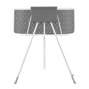 Vasca da Bagno Portatile Pieghevole per Cani, Stazione Doccia Rialzata Salvaspazio per Animali Domestici, Drenaggio Efficiente, Vasche Pieghevoli con Sedute per Facilitare l'Uso - Product Image 4