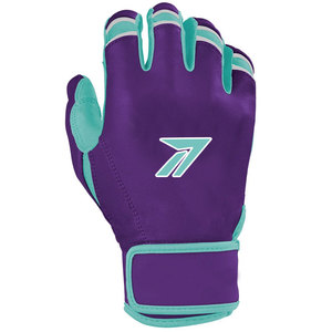 Guantes de Bateo de Béisbol Ligeros para Entrenamiento, para Hombre y Mujer, Precio Económico, Cuero PU, Agarre Antideslizante, Malla Trasera, Bajo MOQ, Venta al Por Mayor B2B - Product Image 6