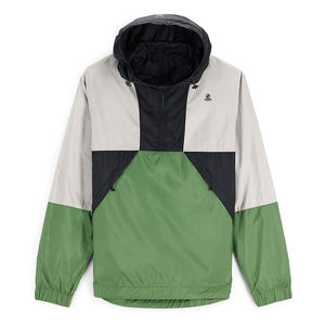 Veste à capuche en toile softshell pour homme et femme, coupe-vent, imperméable, avec logo brodé sur le devant, pour l'extérieur, automne-hiver - Product Image 1