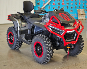 China EPA CE TG3 Certified 1000CC <b>Gasoline</b> 4WD ATV Powerful Farm 4X4 with 4 Strokes Engine for off Road Racing - Product Image 3