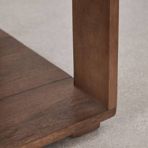 Mesita de noche Vandana Nova Hexa Square 35x35 cm en madera Leduc - Product Image 6