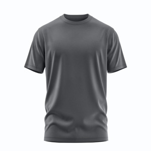 เสื้อยืดผู้ชายไซส์ใหญ่คุณภาพสูง ผ้าฝ้าย 100% มีโลโก้ด้านหน้า หลายสี ไม่มีโลโก้ก็มีให้ เลือกสีได้ ราคาดี ออกแบบฟรี - Product Image 1