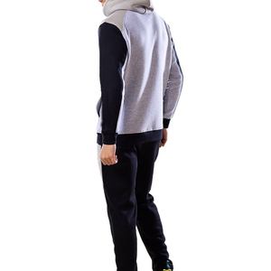 ชุดวอร์มวิ่งผู้ชาย แจ็คเก็ตซิปเต็มน้ำหนักเบา กางเกงจ็อกกิ้ง ชุดออกกำลังกาย ฟิตเนส เทรนนิ่ง ชุดกีฬา ผู้ผลิตตามสั่ง - Product Image 3