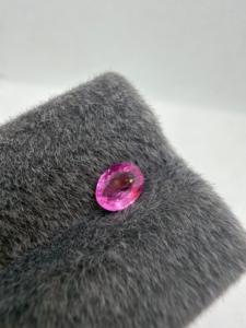 Espinela Rosa Natural de Tanzania, Corte Ovalado de 0.97 CT, para Joyería - Product Image 2