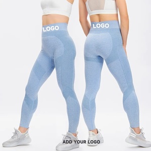 GAF Leggings pour femmes Best-seller Pantalon de yoga slim à jambes larges avec impression par sublimation Pantalon legging de yoga extensible pour femmes Pantalon pour femmes - Product Image 3