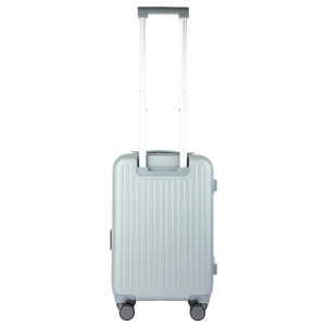 Maleta de Viaje Moderna con Apertura Frontal de Plástico Resistente, Marco de Aluminio y Candado de Combinación TSA, Cumple con el Estándar de Seguridad de Transporte de EE. UU. - Product Image 2