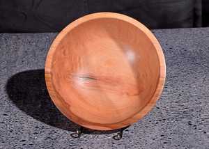 Bol en bambou poli fait main de qualité export, très demandé, écologique et durable, design classique, accessoires de cuisine pour la maison et les fêtes - Product Image 4