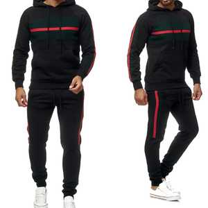 Conjunto Deportivo para Hombre, Estilo Americano y Europeo, a la Moda, para Usar en Lugares Públicos y Fiestas, Producto en Línea de Alta Demanda - Product Image 5