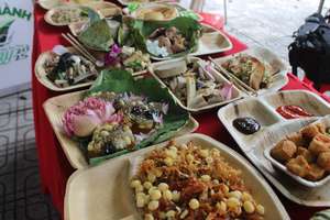 มีจำหน่ายจานใบปาล์มขายส่งจำนวนมาก |   ราคาโรงงาน ภาชนะใส่อาหารย่อยสลายได้ทางชีวภาพสำหรับผู้จัดจำหน่าย - Product Image 5