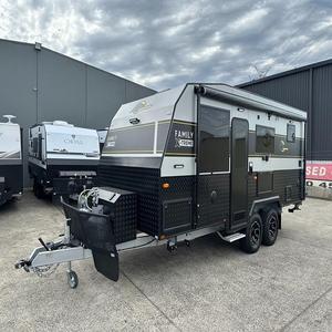 Caravana Mini RV, Diseño Ligero y de Lujo, Estándares Australianos, Disponible en Stock, Envío Rápido - Product Image 1