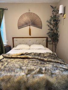 Handmade Bamboo <b>Wall</b> Fan <b>Wall</b> <b>Decor</b> Hanging Boho Vintage Interior Art for Home Decoration Wholesale Supplier - Product Image 3