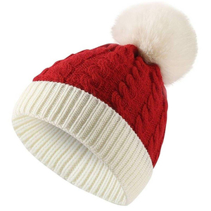 New Beanies <b>Cap</b> Latest Design Light Weight Soft Warm Outdoor Casual Sports Wear <b>Men</b> Women Stretchable 100% Acrylic Custom Logo - Product Image 2