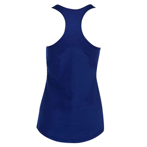 Top Deportivo Ajustado para Mujer, Chaleco de Yoga, Top de Fitness para Estudio, Algodón con Elastano, Proveedor de Logotipos Personalizados, Ropa Deportiva Femenina - Product Image 4