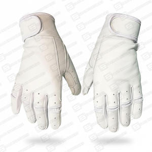 Prix d'usine – Entraînement de baseball/softball professionnel pour adultes et jeunes, en cuir synthétique PVC/PU léger, ambidextre et antidérapant - Product Image 5