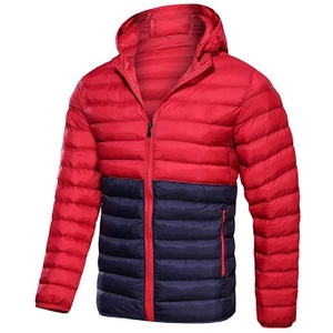 Good Manufacturer Men Puffer Jacket Fully Customized Hot Selling <b>Top</b> Trending Anti Wrinkle men puffer jacket with High Quality - Product Image 5
