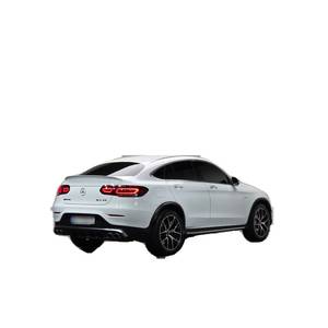 Mercedes-Benz GLC-Class AMG GLC43 4MATIC Coupé Modèle août 2021 avec 35 050 km Boîte de vitesses automatique Volant à gauche Caméra arrière - Product Image 1