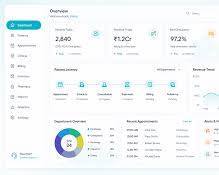 Plateforme de gestion hospitalière : Patients, médecins, rendez-vous, facturation, dossiers, personnel de pharmacie, temps réel, Mac hospitalier - Product Image 2