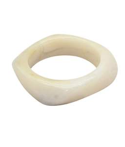 Anillo para Servilletas de Resina de Primera Calidad con Superficie Pulida Lisa para Comidas Elegantes y Decoración de Mesa de Lujo - Product Image 5