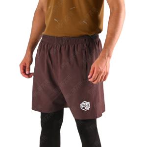 Pantalones cortos informales de estilo callejero para hombre Blaze Fight Wear, cómodos y holgados, superventas, pantalones cortos transpirables personalizables para Fitness - Product Image 1