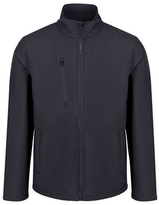Veste de sport TriPro TPS-728 pour homme, coupe varsity, séchage rapide, coupe-vent, imperméable, col montant, motif uni, impression numérique, pour l'extérieur - Product Image 4