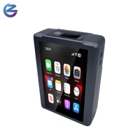 Z81 - Punto de Venta Portátil Compacto con Android 13, 4G LTE, WiFi, Bluetooth, A-GPS, NFC y Escáner de Código de Barras para Negocios Móviles de Reparto