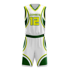 Nouvelle Collection 2026 – Maillot de Basketball Respirant et Écologique à Prix Abordable – Personnalisable avec Nom d'Équipe – Haute Qualité Sans Manches - Product Image 4