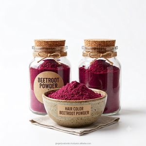 Poudre de betterave séchée 100% naturelle pure, obtenue à partir de la racine de Beta Vulgaris - Product Image 4
