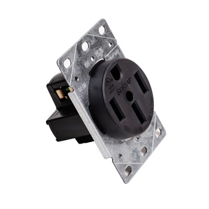 Montaggio <span class=keywords><strong>a</strong></span> incasso elettrico Rceptacle industriale <span class=keywords><strong>a</strong></span> lama diritta montata <span class=keywords><strong>a</strong></span> <span class=keywords><strong>filo</strong></span> e presa di messa <span class=keywords><strong>a</strong></span> terra dell'essiccatore presa Nema - Product Image 2