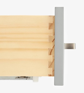 Venta al por Mayor de Mueble de Baño Abigail de 60 Pulgadas con Lavabo Individual, Solo Mueble, 7 Opciones de Acabado, Fábrica en Vietnam - Product Image 6