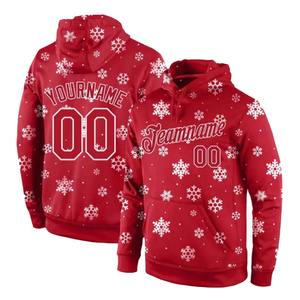 Meilleures ventes – Nouveauté Hiver 2025 – Sweats à capuche intégrale pour hommes en polaire épaisse, tricotés, respirants, avec fermeture éclair, motif imprimé et détails en strass - Product Image 5