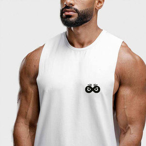 Best Selling High Quality Training Wear <b>Men</b> Gym <b>Singlet</b> Active Wear Quick Dry Breathable Gym <b>Singlet</b> <b>For</b> <b>Men</b> - Product Image 4