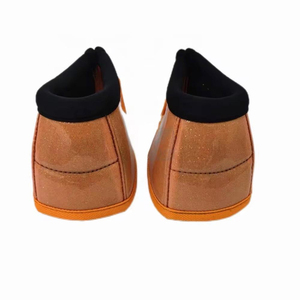 Botas de protección para cascos de caballo, accesorios cómodos para la protección de los cascos del caballo, ideales para equitación, salto, doma y aventuras en senderos. La mejor calidad. - Product Image 3